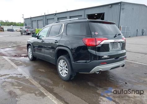 2018 GMC Acadia Slt-1 z USA, uszkodzony, nr VIN 1GKKNMLS5JZ174906